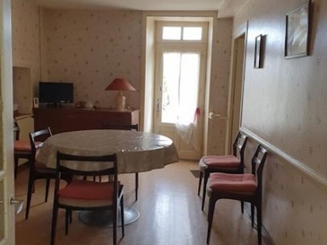 Maison vente à Fontenay-le-Comte, La Caillère-saint-hilaire