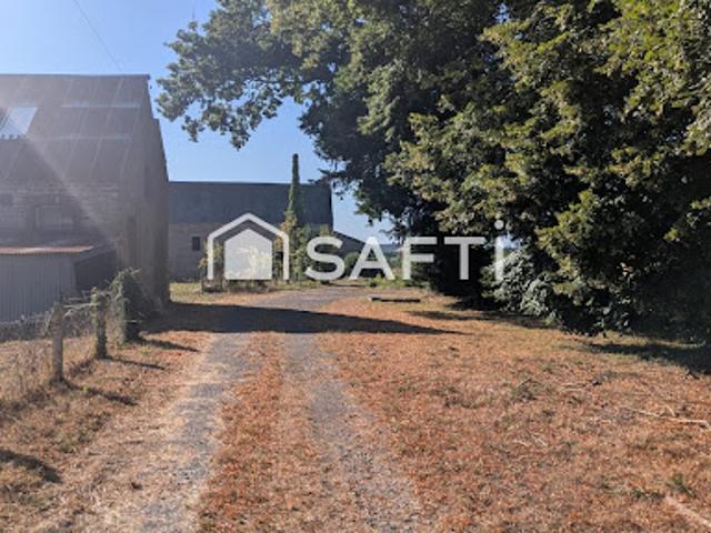 Maison vente à Beaulieu, Souleuvre-en-Bocage