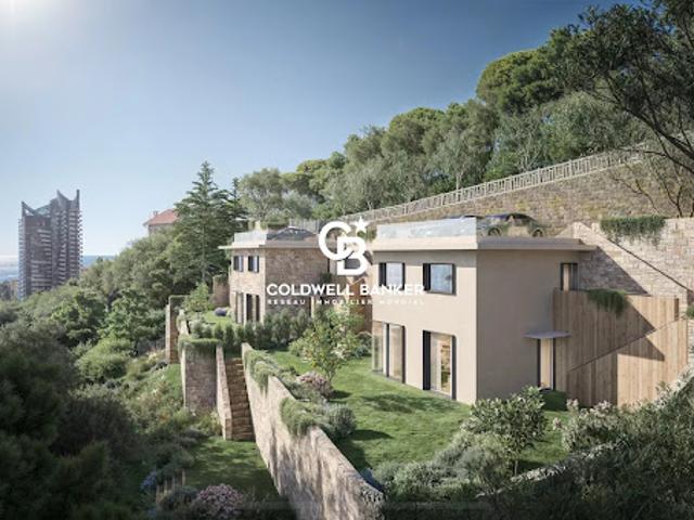 Maison vente à Nice, Beausoleil