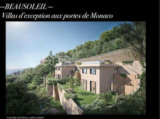 Maison vente à France métropolitaine, Beausoleil