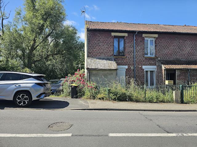 Maison vente à Laon, Tergnier