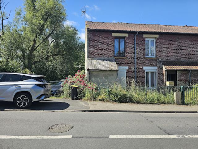 Maison vente à Laon, Tergnier