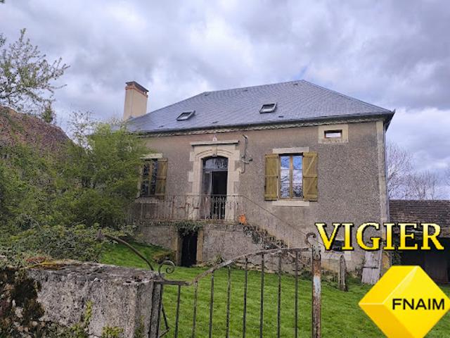 Maison vente à Figeac, Béduer