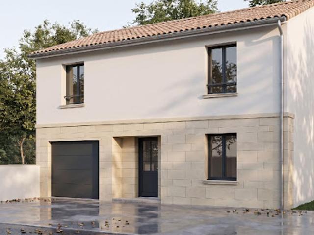 Maison vente à Hourcade, Bègles