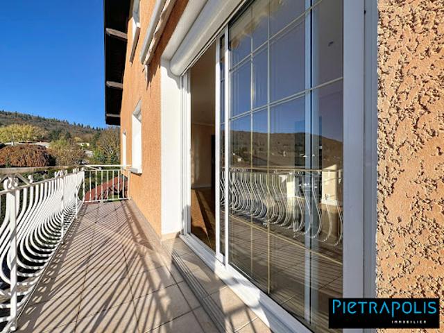 Maison vente à Nantua, Géovreisset