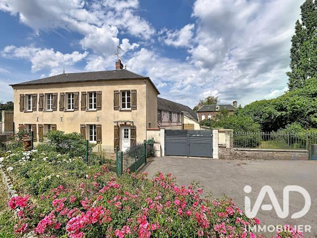 Maison vente à Bernay, Saint-quentin-des-isles
