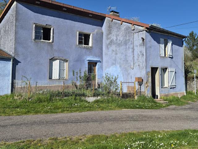 Maison vente à Vesoul, Betoncourt-sur-mance