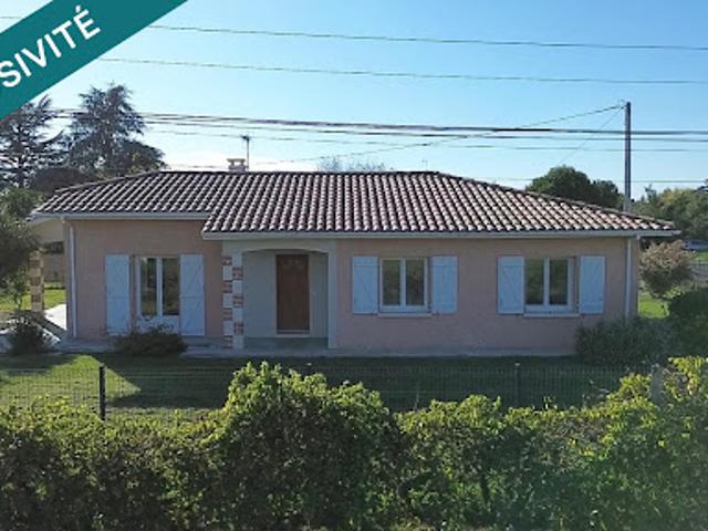 Maison vente à France métropolitaine, Bias