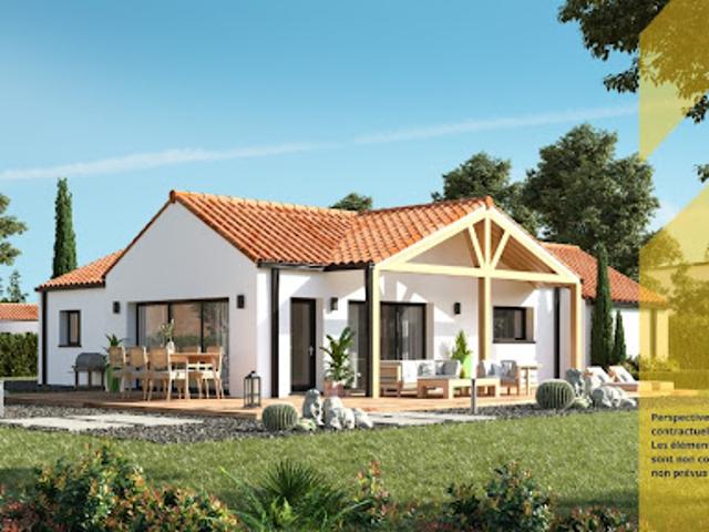 Maison vente à Nantes, Bouaye