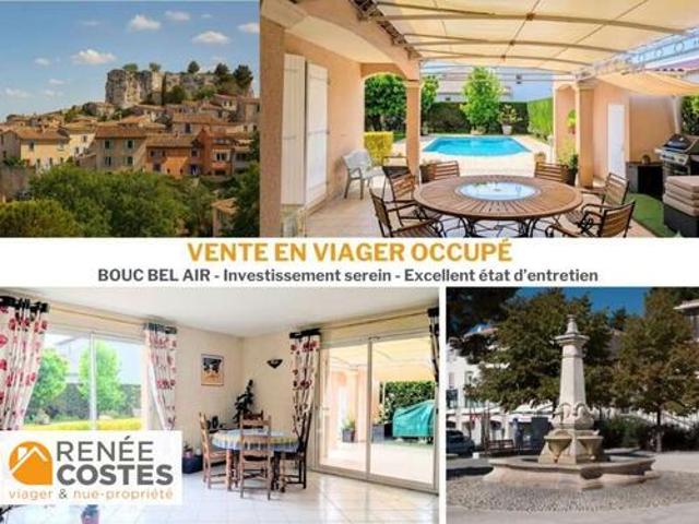 Maison vente à Aix-en-Provence, Bouc-bel-air