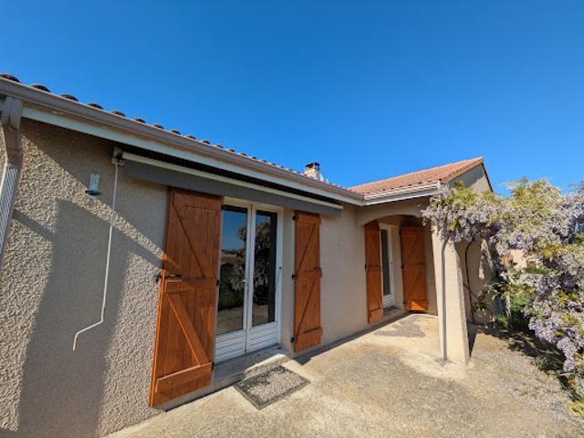 Maison vente à Tournon-sur-Rhône, Boulieu-lès-annonay