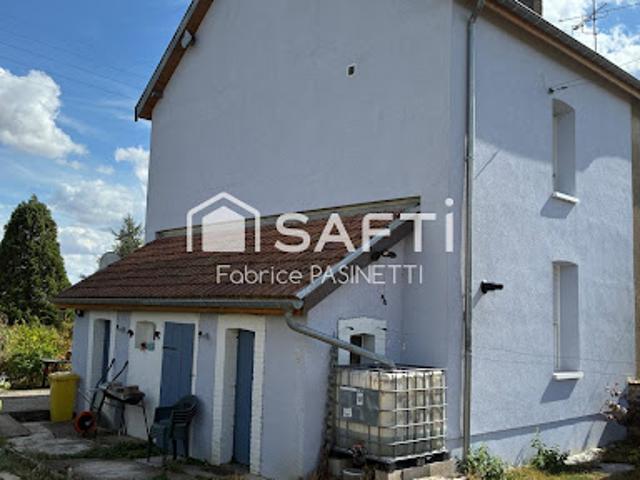 Maison vente à Verdun, Bouligny