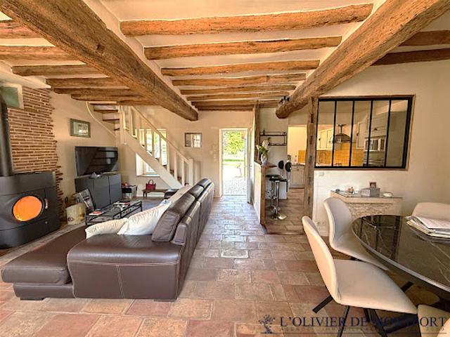 Maison vente à Mantes-la-Jolie, Bourdonné