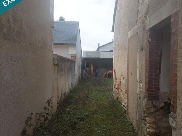 Maison vente à Bourges