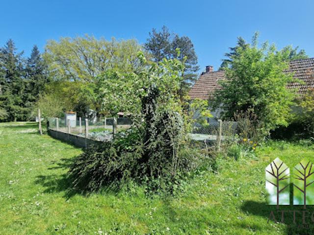 Maison vente à Aubusson, Boussac-bourg
