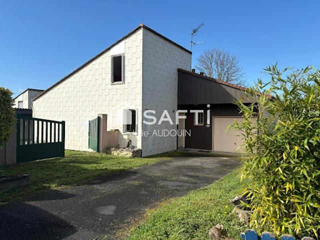Maison vente à Cognac, Boutiers-saint-trojan