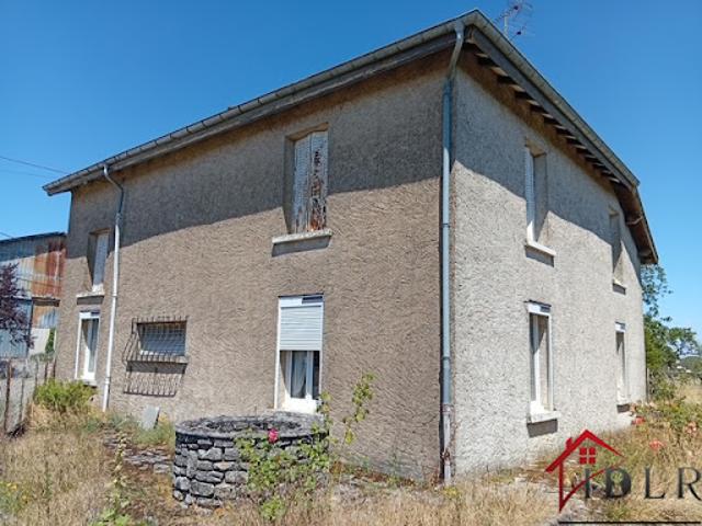 Maison vente à Bouzanville, Meurthe-et-Moselle
