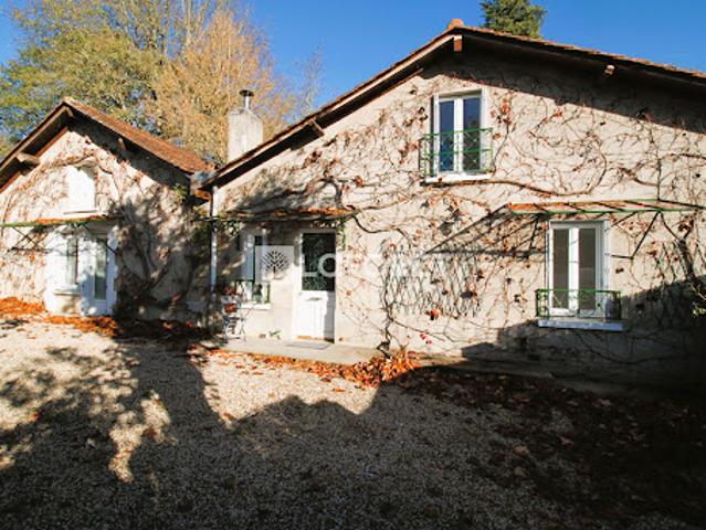 Maison vente à Nontron, Brantôme