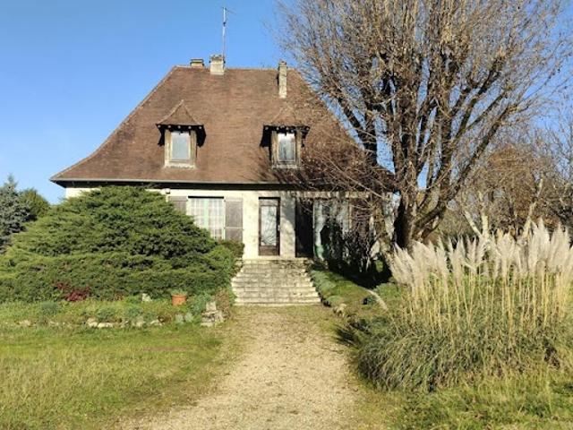 Maison vente à Nontron, Brantôme