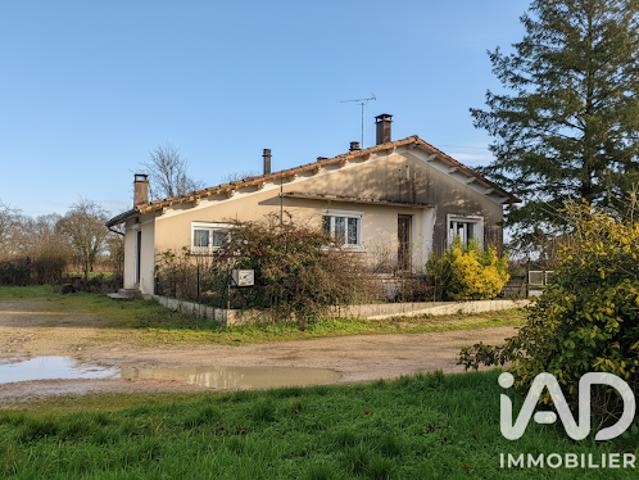 Maison vente à Paizay-Naudouin, Brettes