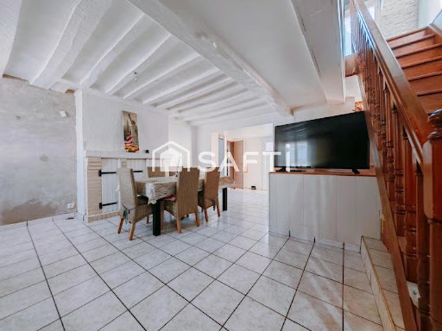 Maison vente à Giencourt, Breuil-le-Vert