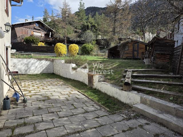 Maison vente à Briançon