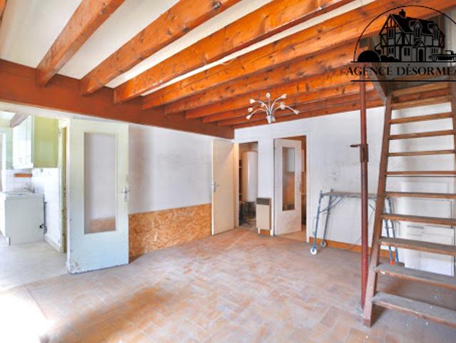 Maison vente à Dreux, Bû
