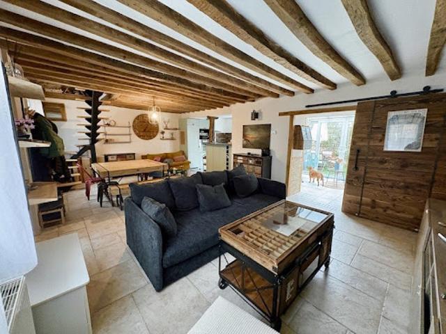 Maison vente à Versailles, Buc
