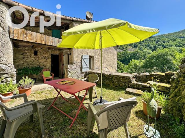 Maison vente à Largentière, Burzet