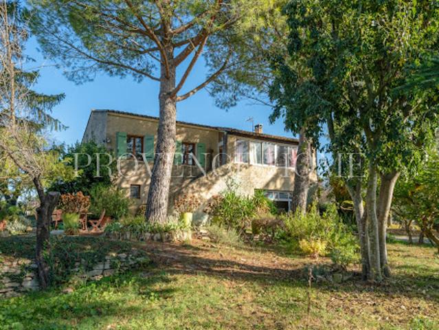 Maison vente à Apt, Gordes