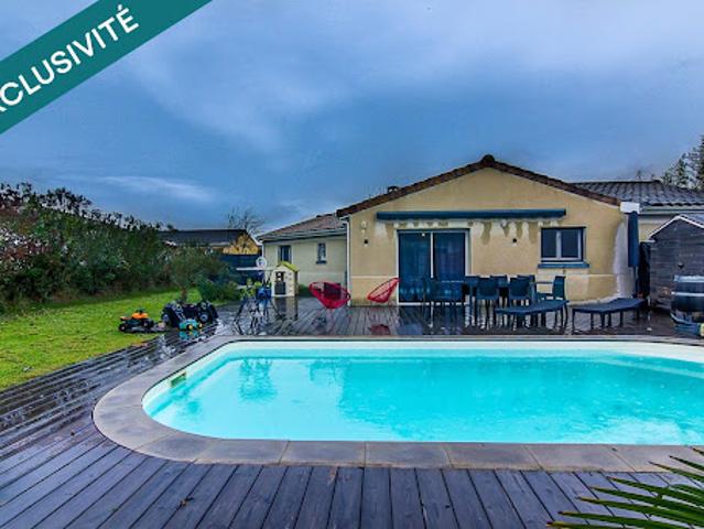 Maison vente à Libourne, Cadillac-en-fronsadais
