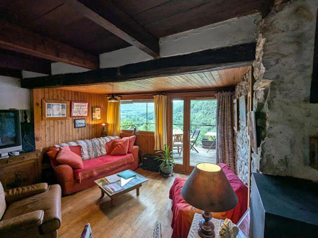 Maison vente à Figeac, Calvignac