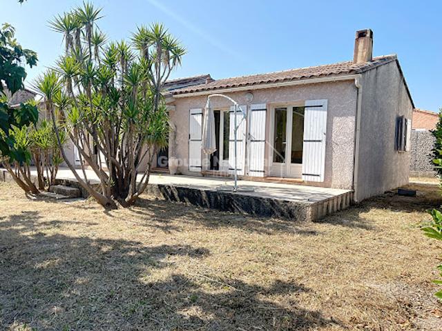 Maison vente à Camaret-sur-aigues