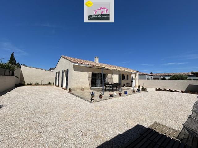 Maison vente à Narbonne, Canet