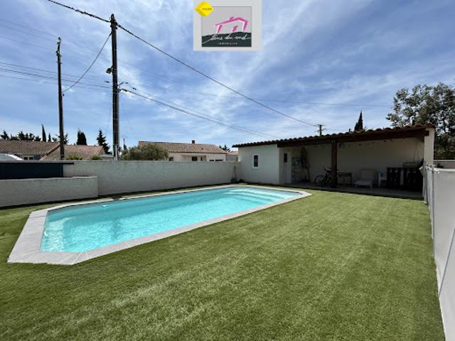 Maison vente à Narbonne, Canet