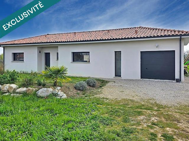 Maison vente à Toulouse, Caraman