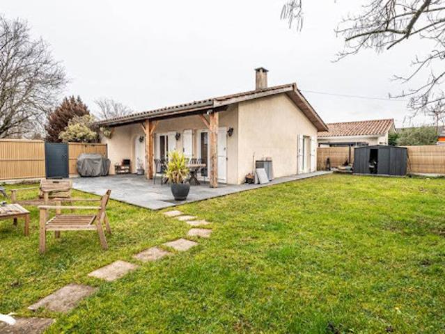 Maison vente à Bordeaux, Carbon-blanc