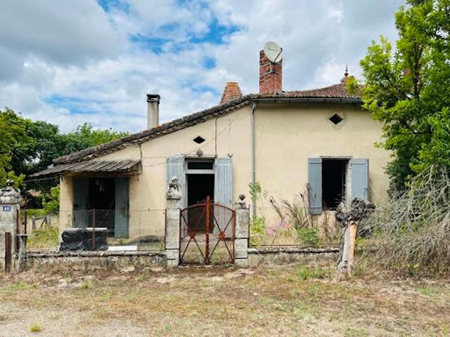 Maison vente à France métropolitaine, Casteljaloux
