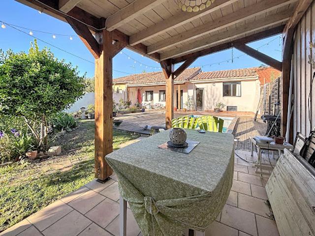 Maison vente à Carcassonne, Castelnaudary