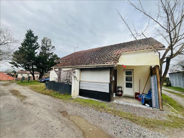Maison vente à Castets