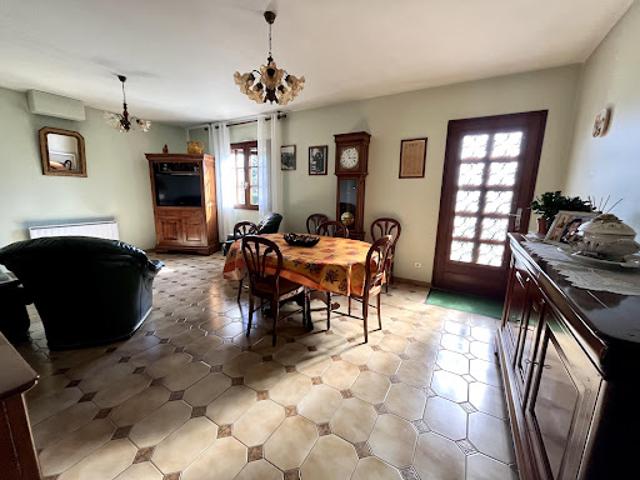 Maison vente à Langon, Caudrot