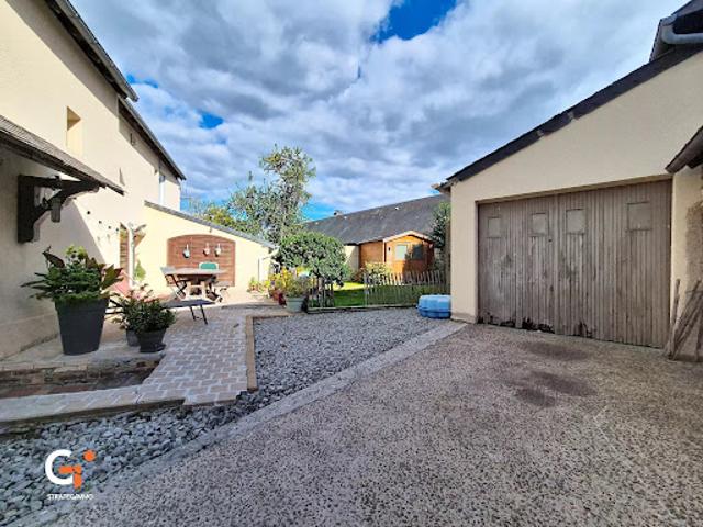 Maison vente à Bernay, Caumont