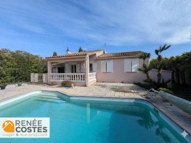 Maison vente à Nîmes, Caveirac