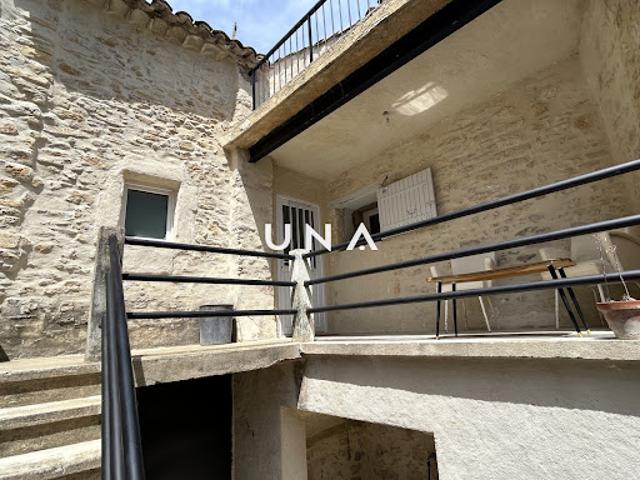 Maison vente à Nîmes, Cavillargues