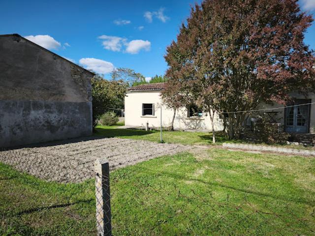 Maison vente à Blaye, Cézac
