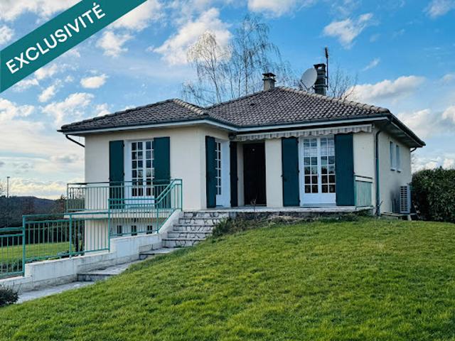 Maison vente à Rochechouart, Champagnac-la-rivière