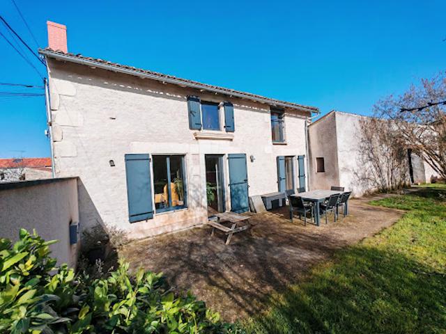 Maison vente à Poitiers, Le Rochereau