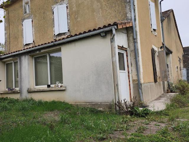 Maison vente à Viville, Champniers