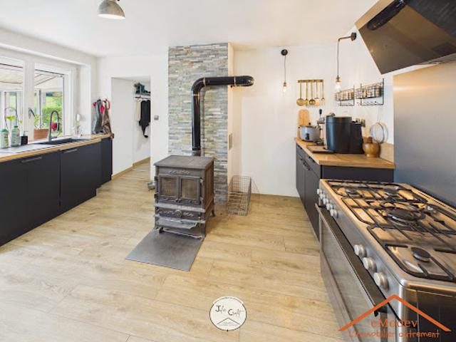Maison vente à Épinal, Charmois-l'orgueilleux