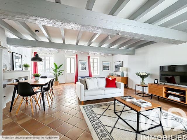 Maison vente à La Rochelle, Charron